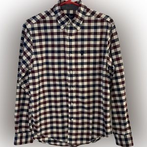 American eagle classic fit men’s small button down